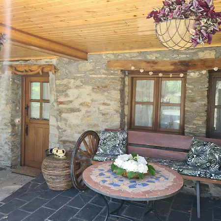 Chalet Casa Lago Gabriel Habitaciones
