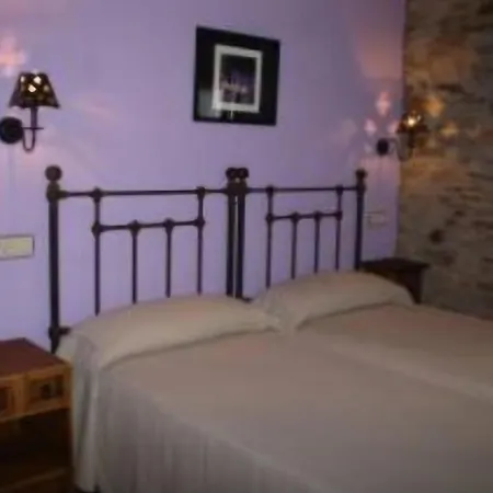 Casa Lago Gabriel Habitaciones