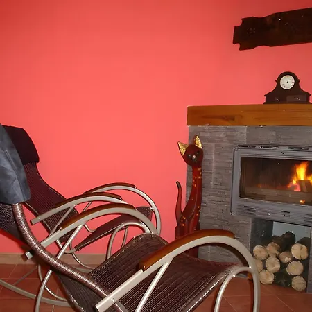 Casa Lago Gabriel Habitaciones Chalet