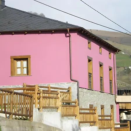 Casa Lago Gabriel Habitaciones Chalet Caldevilla de Rengos