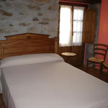 Casa Lago Gabriel Habitaciones * Caldevilla de Rengos