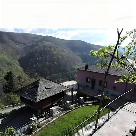 Casa Lago Gabriel Habitaciones Chalet *